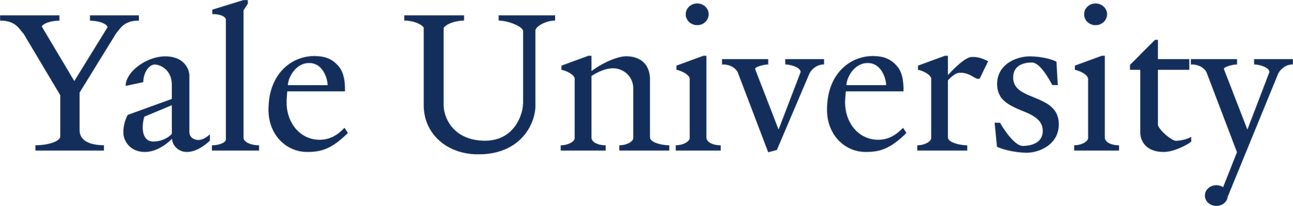 Yale University Logo